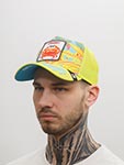 Бейсболка GOORIN BROTHERS арт. 101-0586 (желтый)